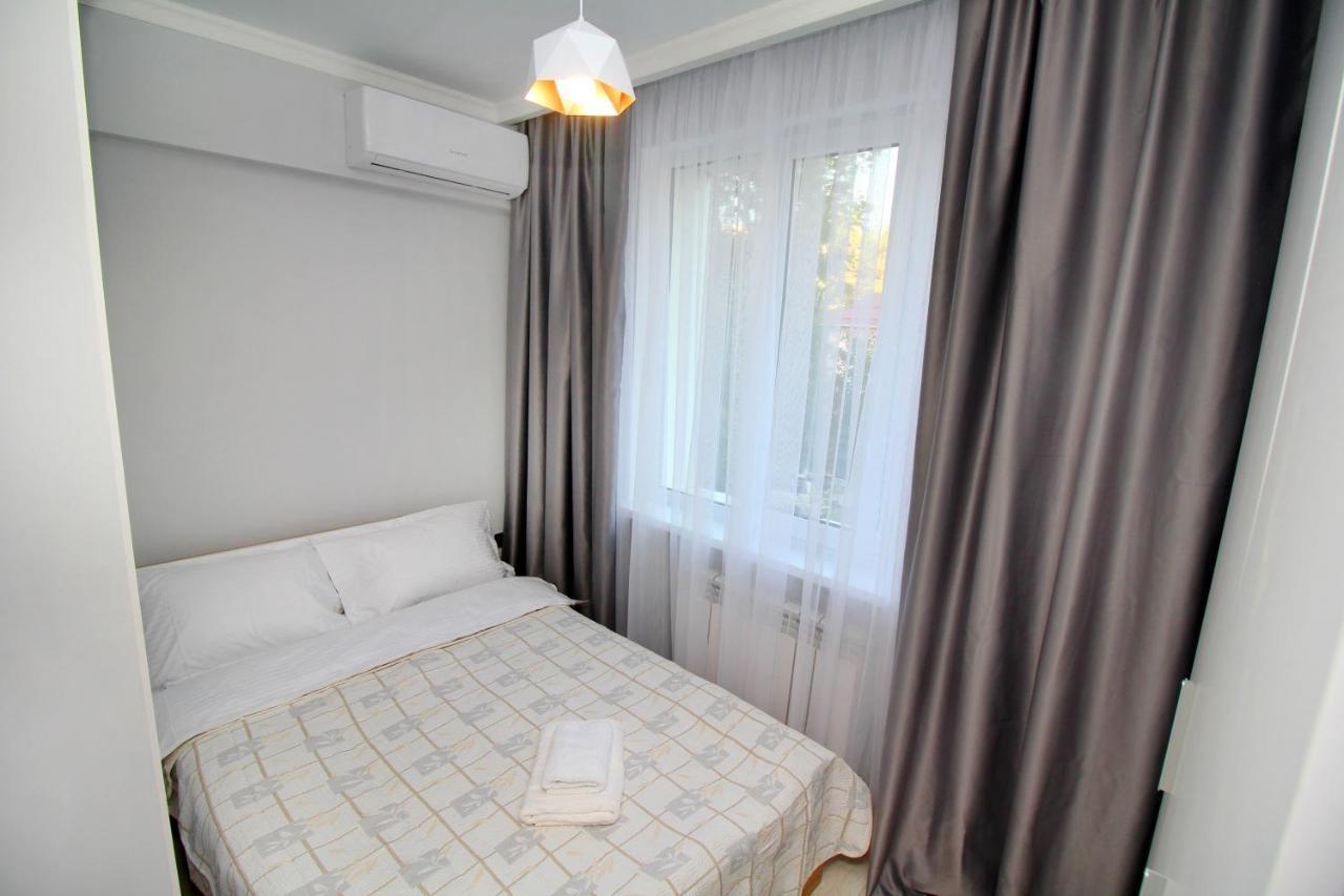 Cozy Studio In The Best Area! 3 Almatý Exterior foto
