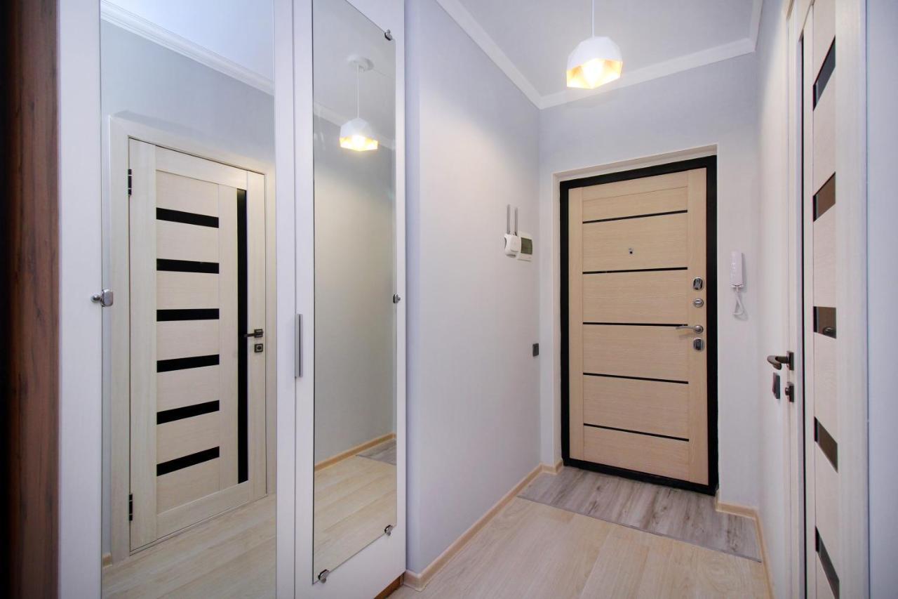 Cozy Studio In The Best Area! 3 Almatý Exterior foto